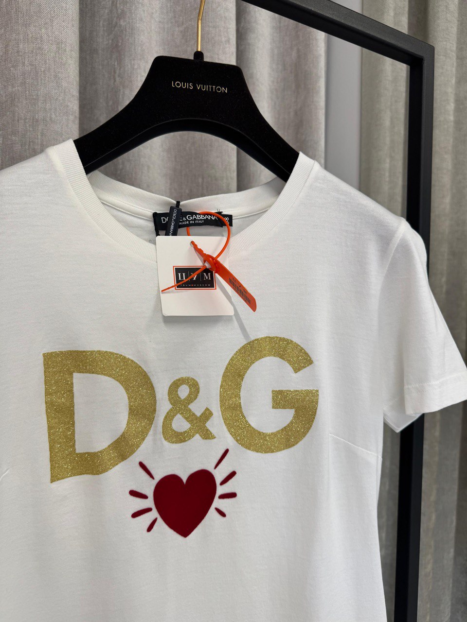 Футболка Dolce & Gabbana смотреть фото
