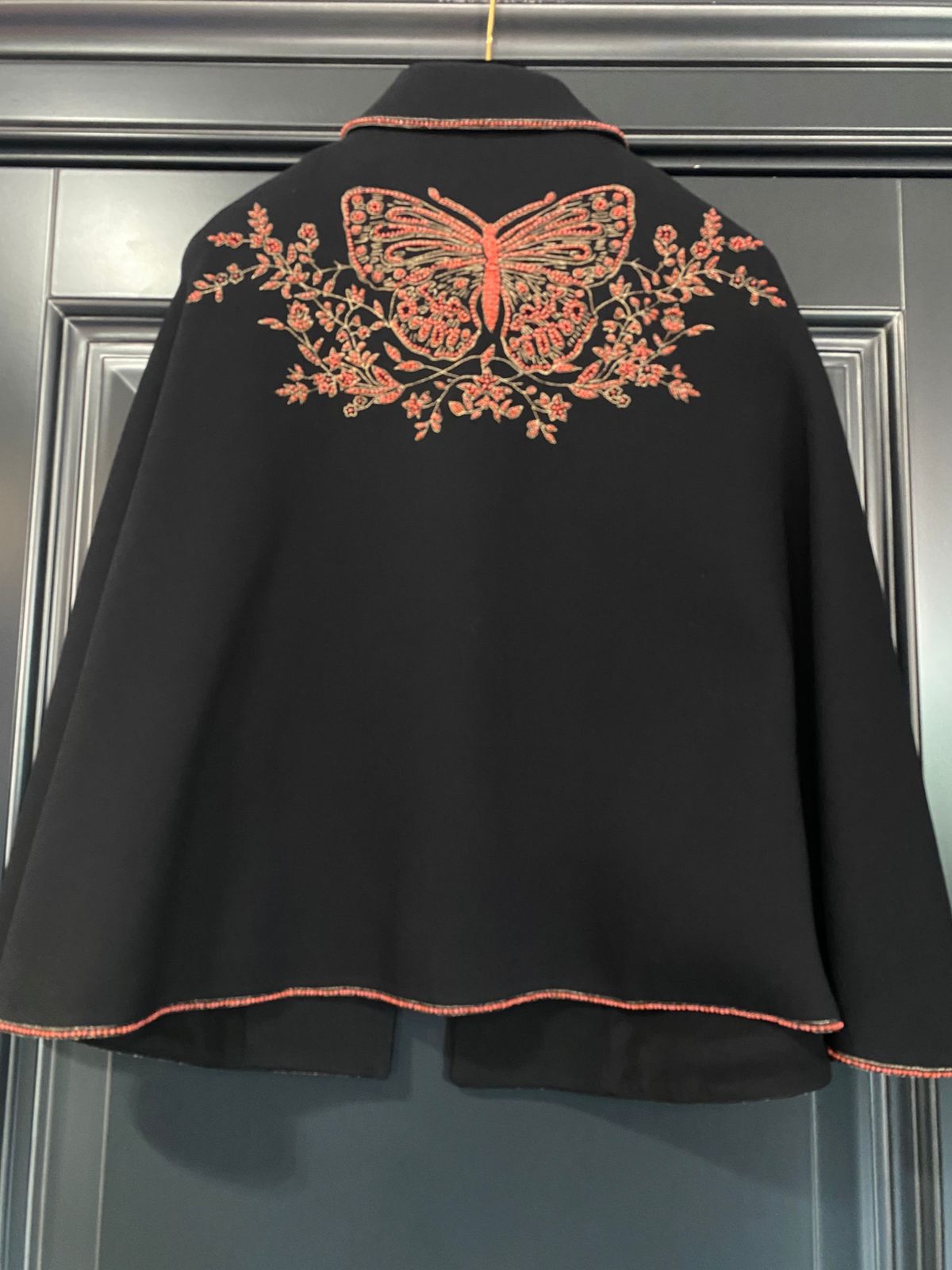 Жакет Christian Dior смотреть фото