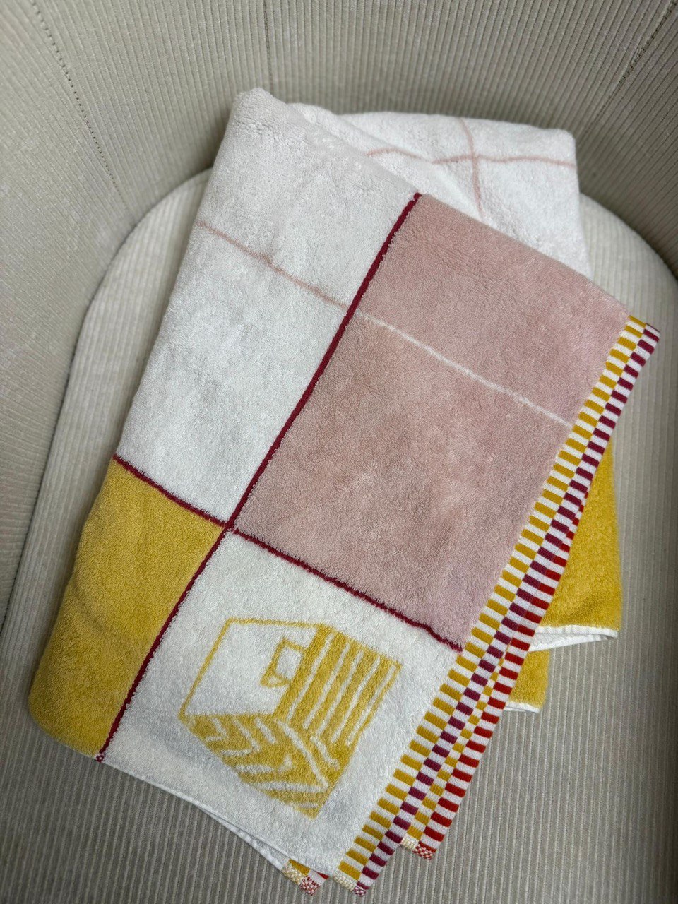 Банное полотенце смотреть фото