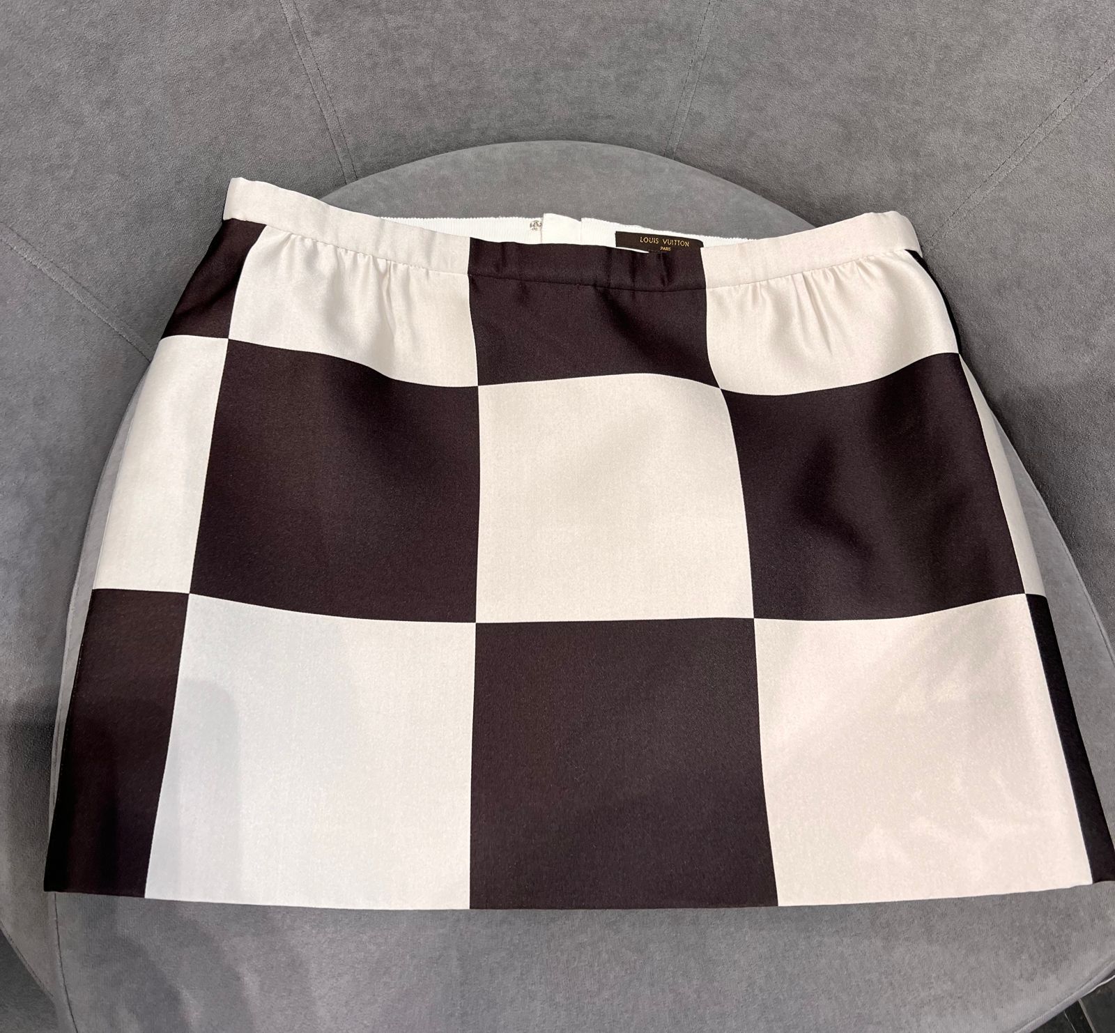 Юбка Louis Vuitton смотреть фото