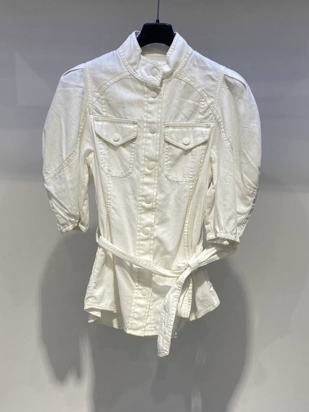 Блузка Zimmermann смотреть фото