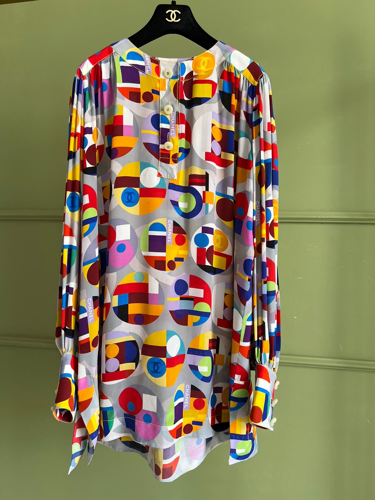 Платье Chanel смотреть фото