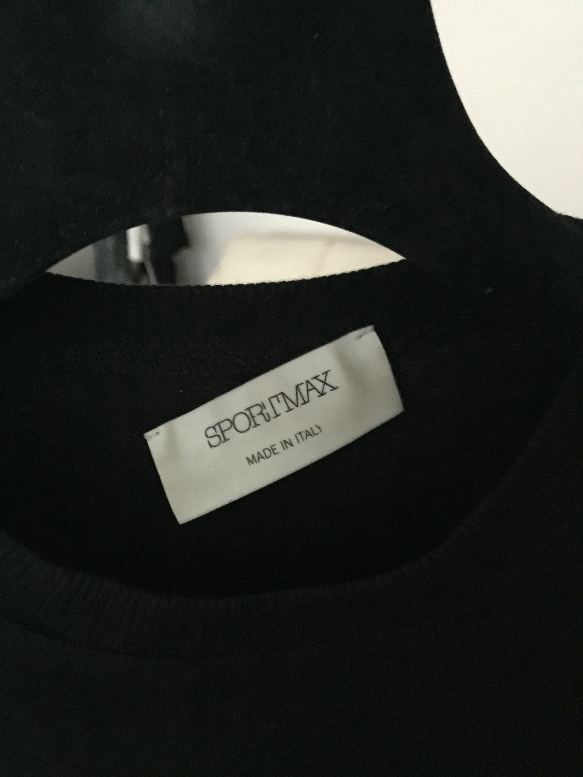 Свитшот Sportmax Code смотреть фото