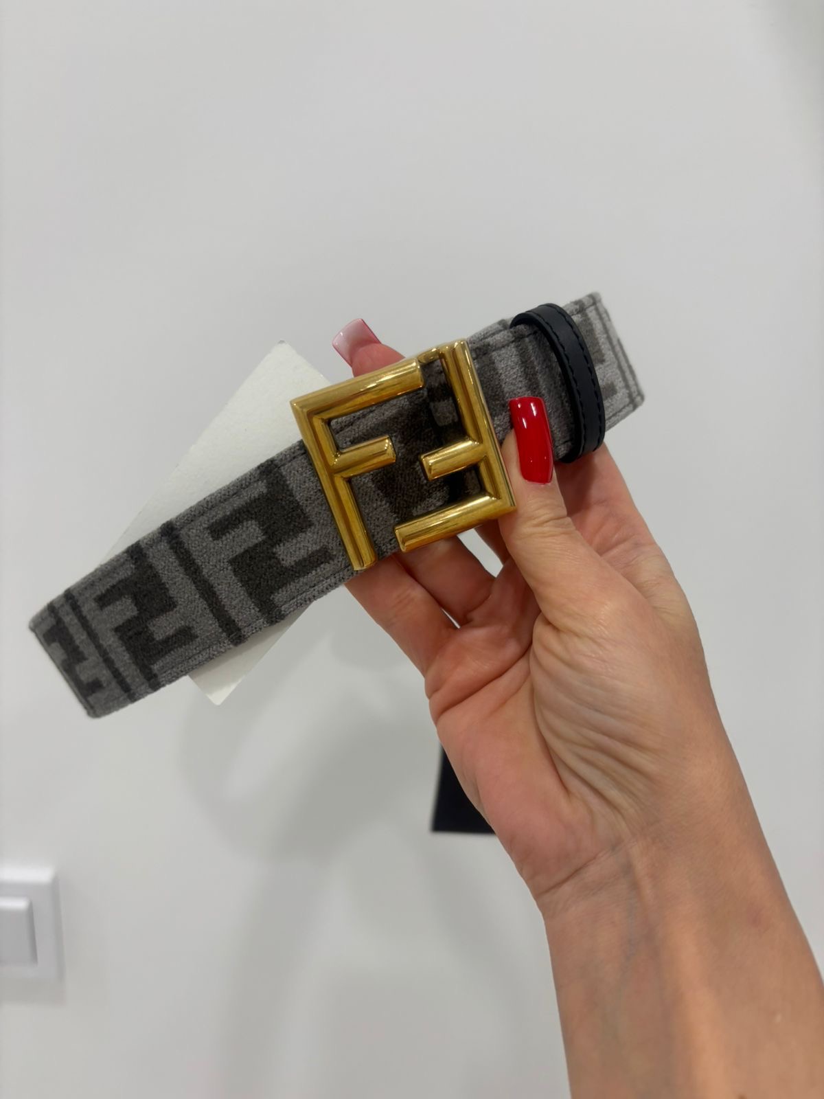 Ремень Fendi смотреть фото