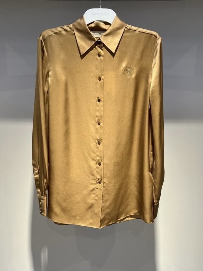 Рубашка Zimmermann смотреть фото