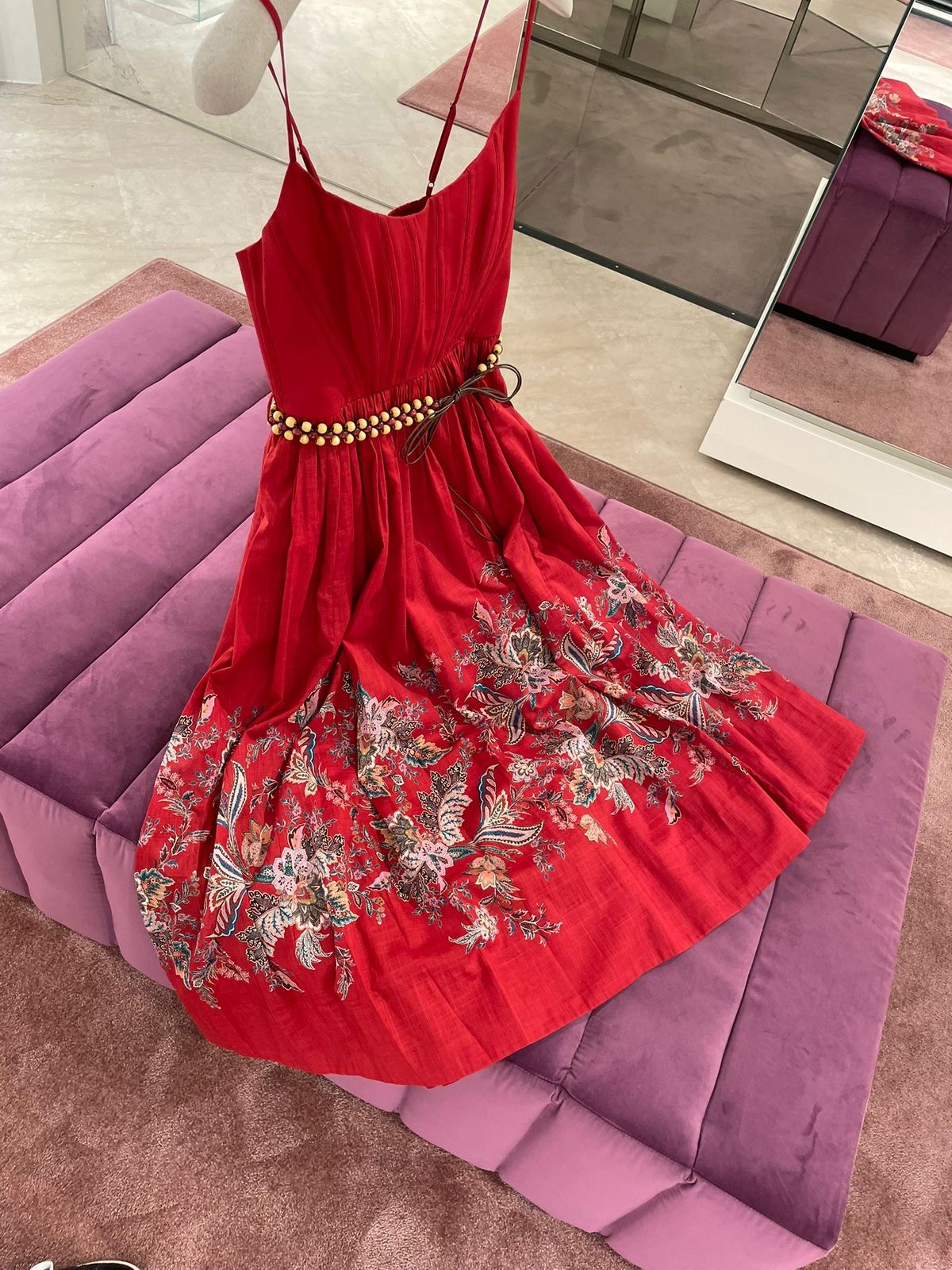 Платье Zimmermann смотреть фото