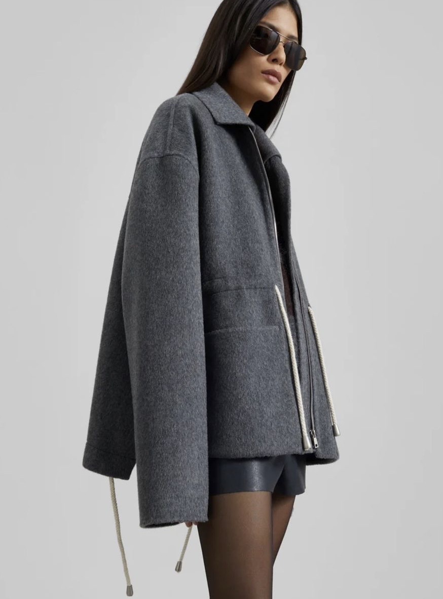 Пальто смотреть фото