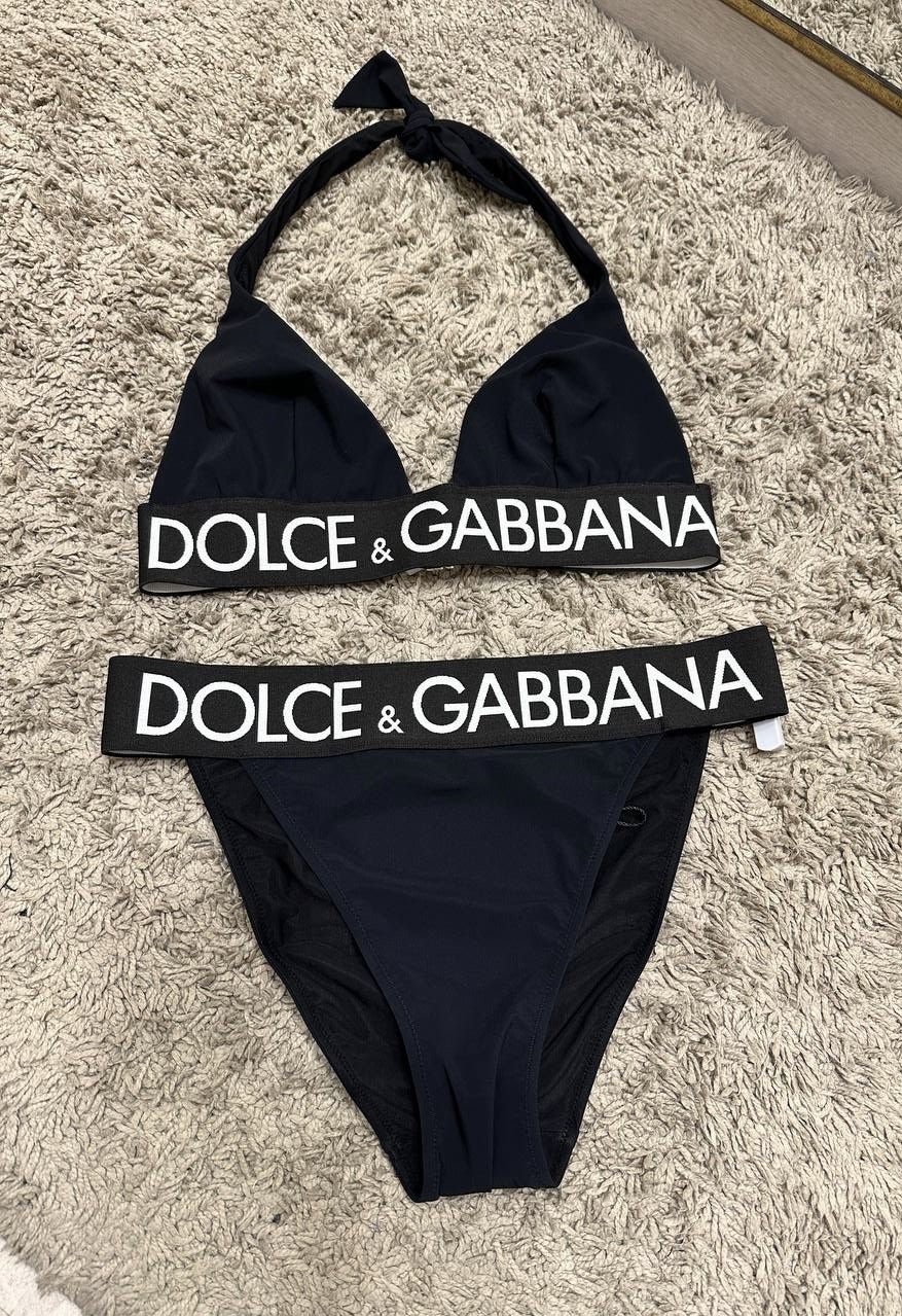 Купальник Dolce & Gabbana смотреть фото