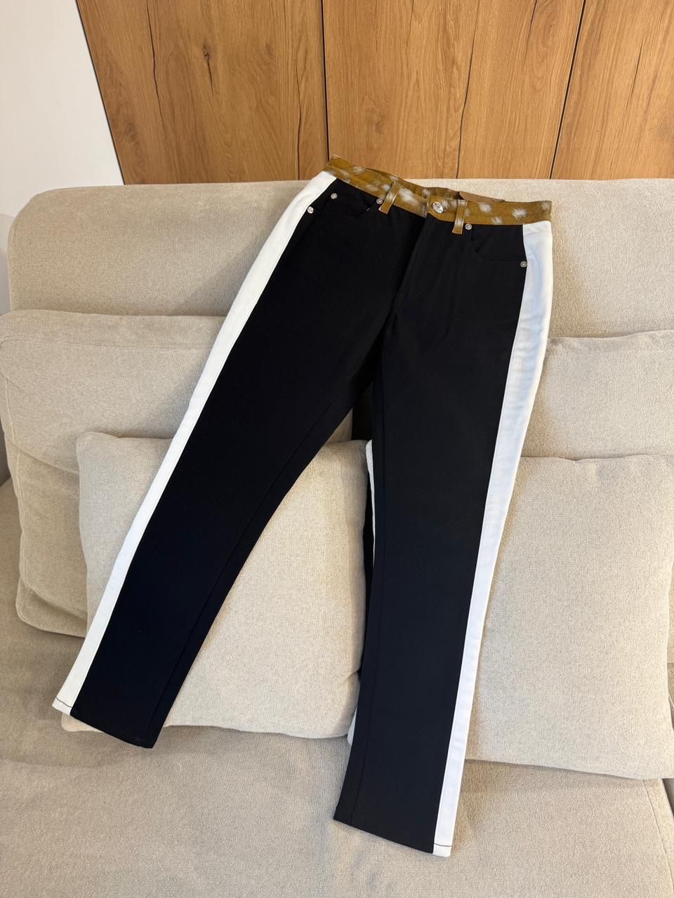 Джинсы Burberry смотреть фото