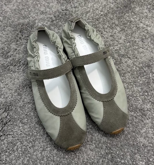 Балетки смотреть фото