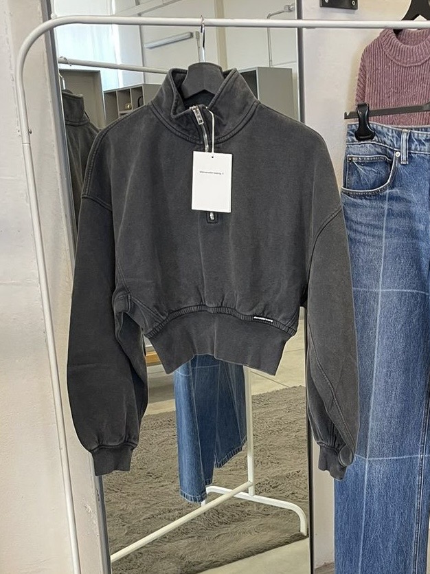 Кофта Alexander Wang смотреть фото