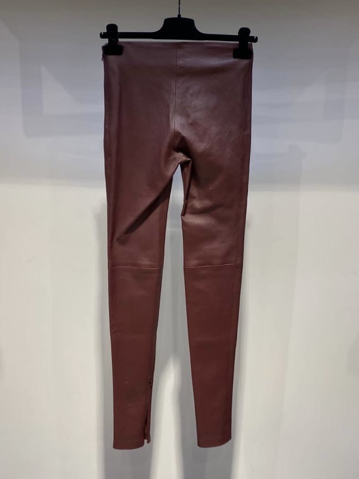 Брюки Balenciaga смотреть фото