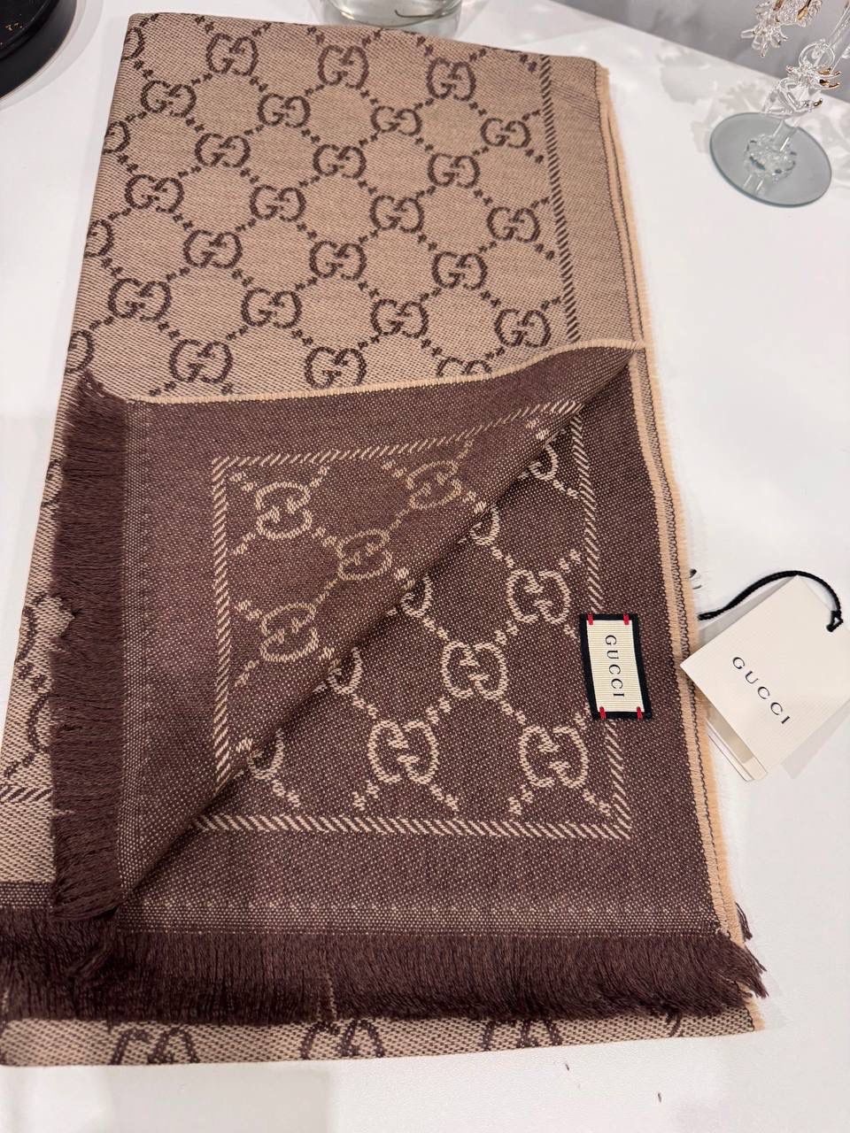 Шарф смотреть фото