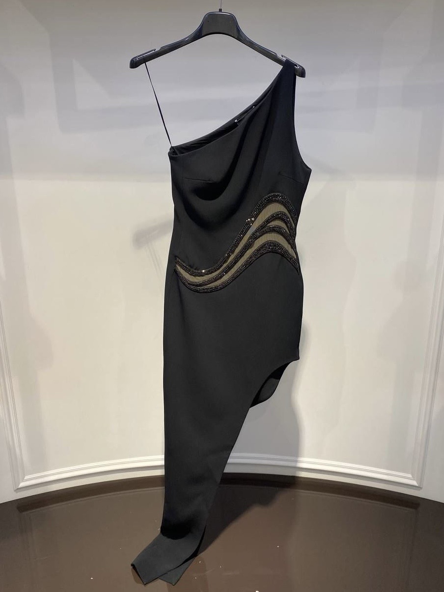 Платье David Koma смотреть фото