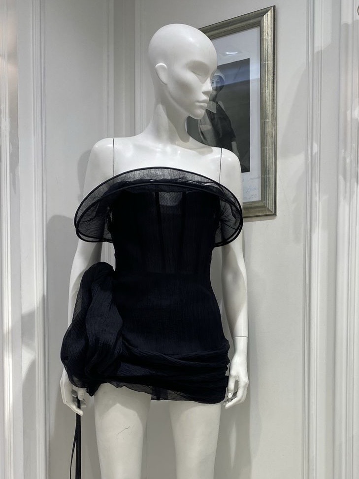 Платье Magda Butrym смотреть фото