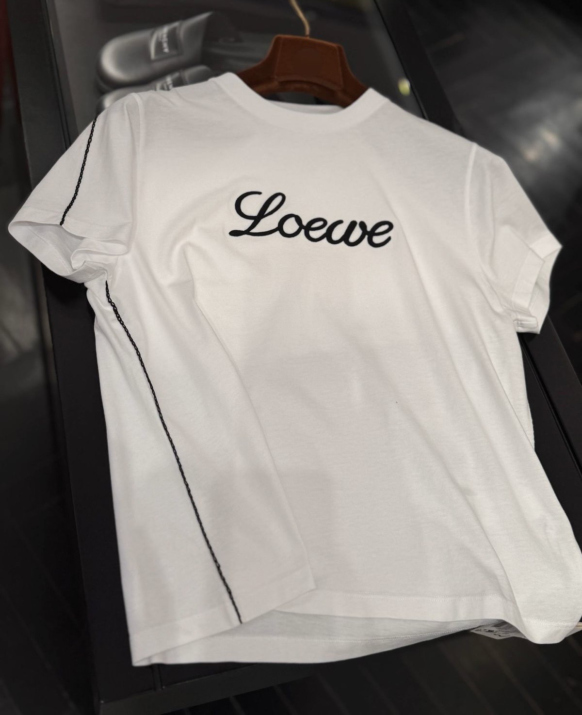 Футболка Loewe смотреть фото