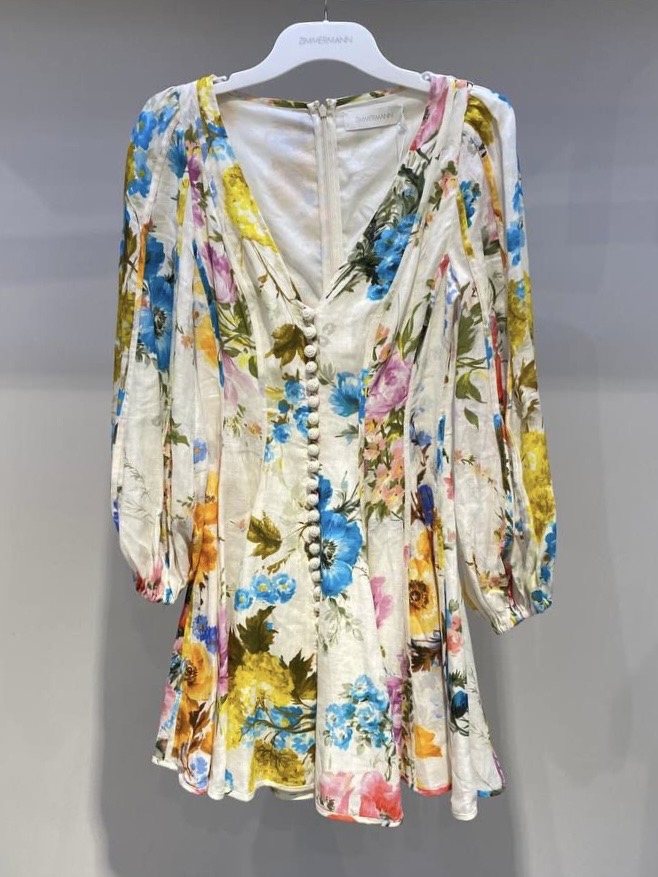 Платье Платье Zimmermann смотреть фото