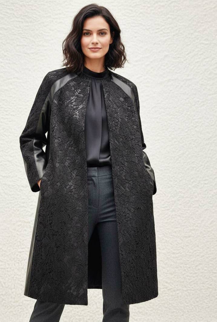 Пальто смотреть фото