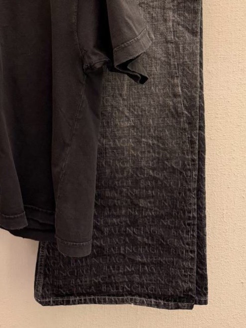 Джинсы Balenciaga смотреть фото