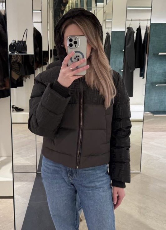 Пуховик смотреть фото