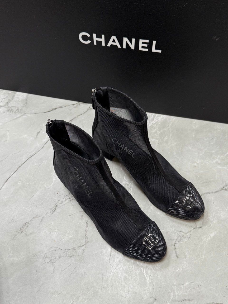 Ботильоны смотреть фото