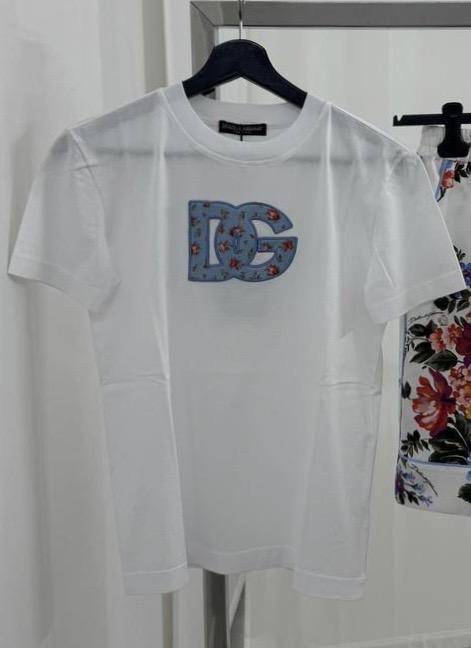 Футболка Dolce & Gabbana смотреть фото