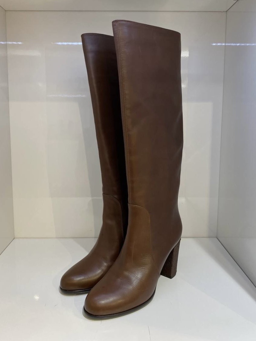 Сапоги смотреть фото