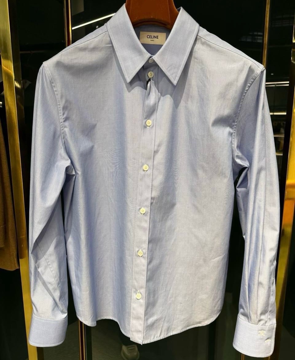 Рубашка Celine смотреть фото