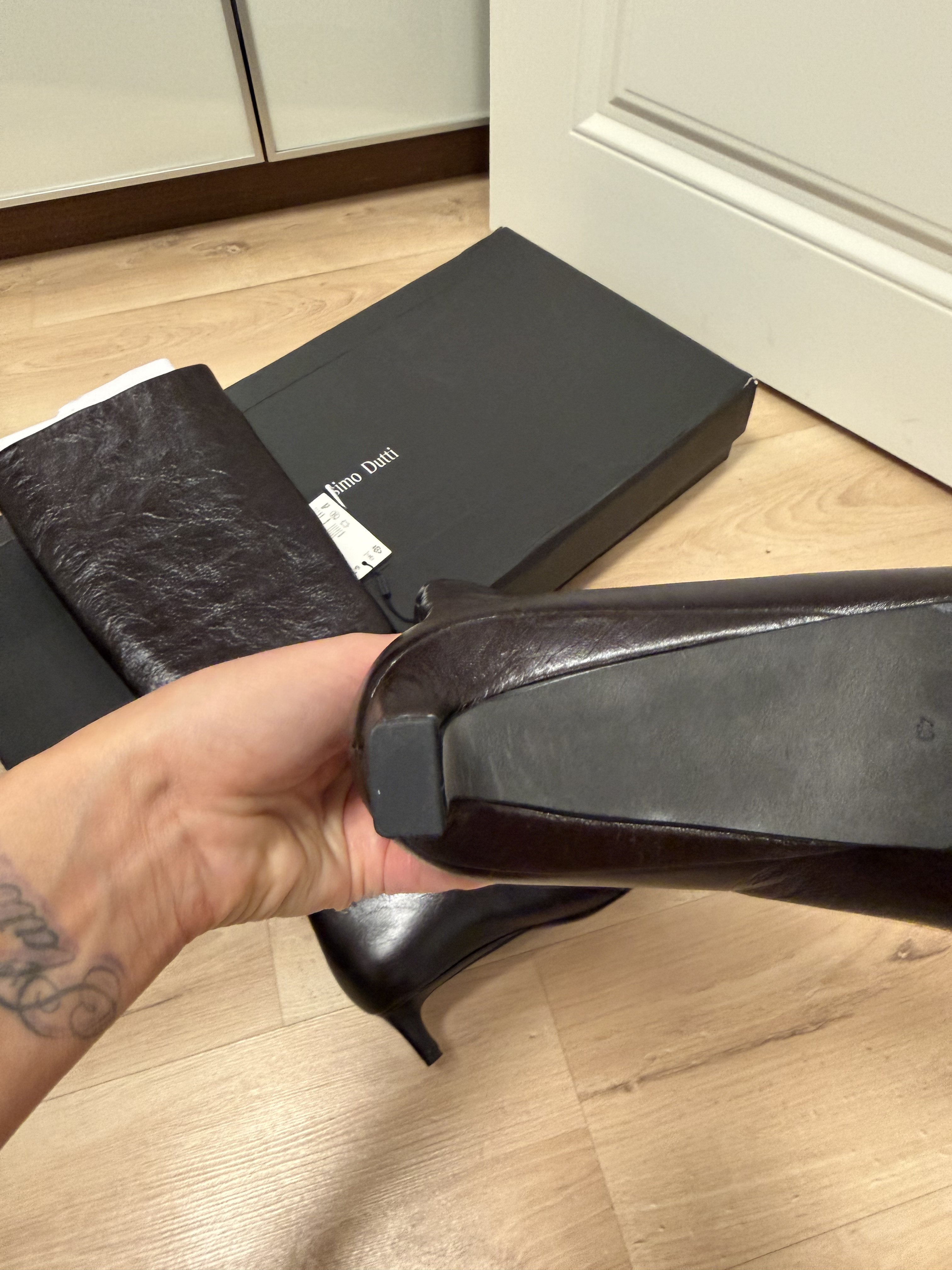 Сапоги смотреть фото