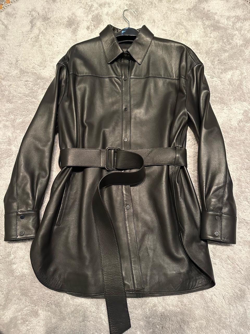 Рубашка Massimo Dutti смотреть фото