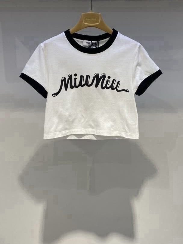 Топ Топ Miu Miu смотреть фото