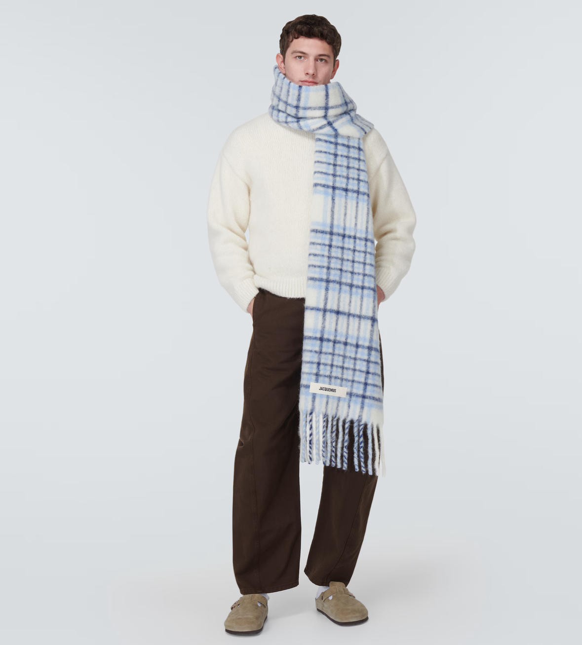 Шарф смотреть фото