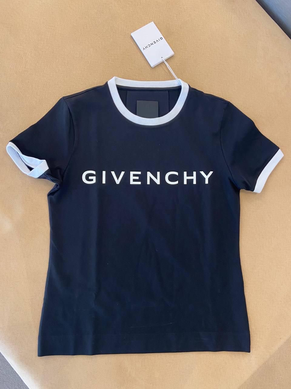 Футболка Givenchy смотреть фото