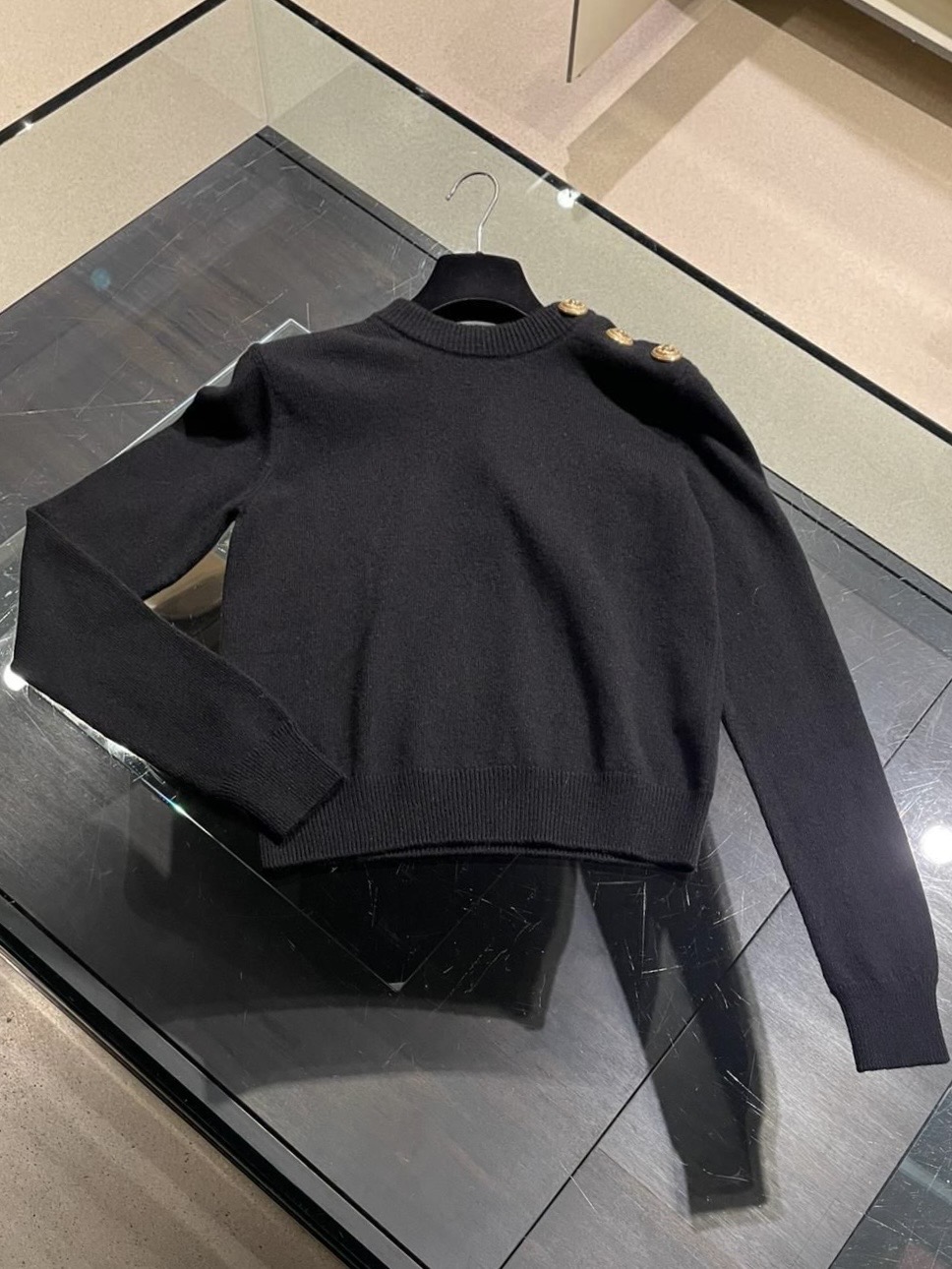 Джемпер Balmain смотреть фото