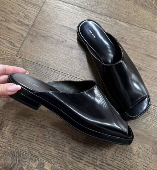 Шлёпки-сабо смотреть фото