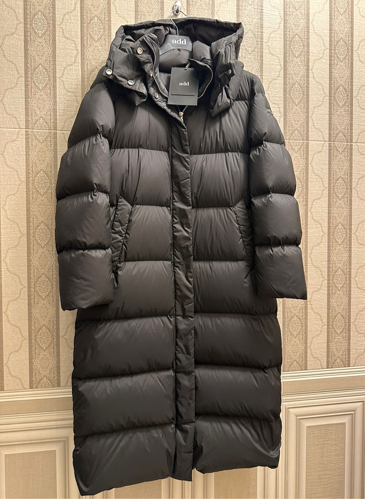 Пуховик смотреть фото