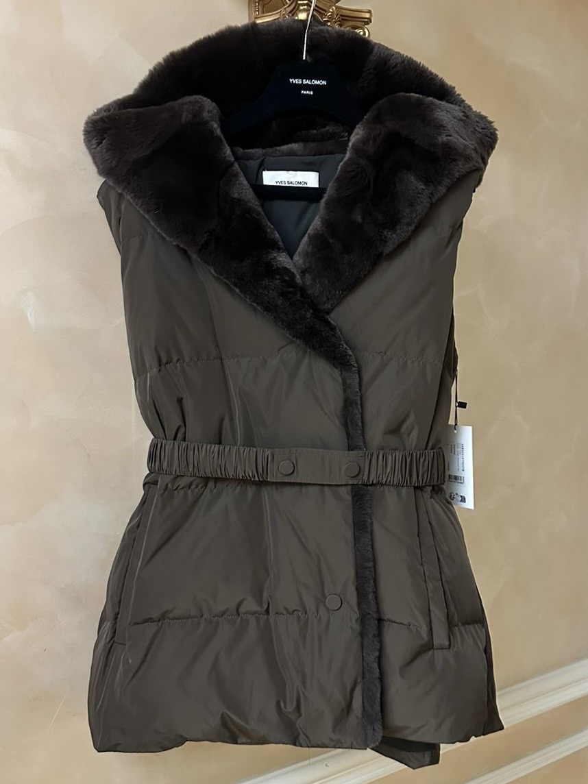 Жилетка смотреть фото