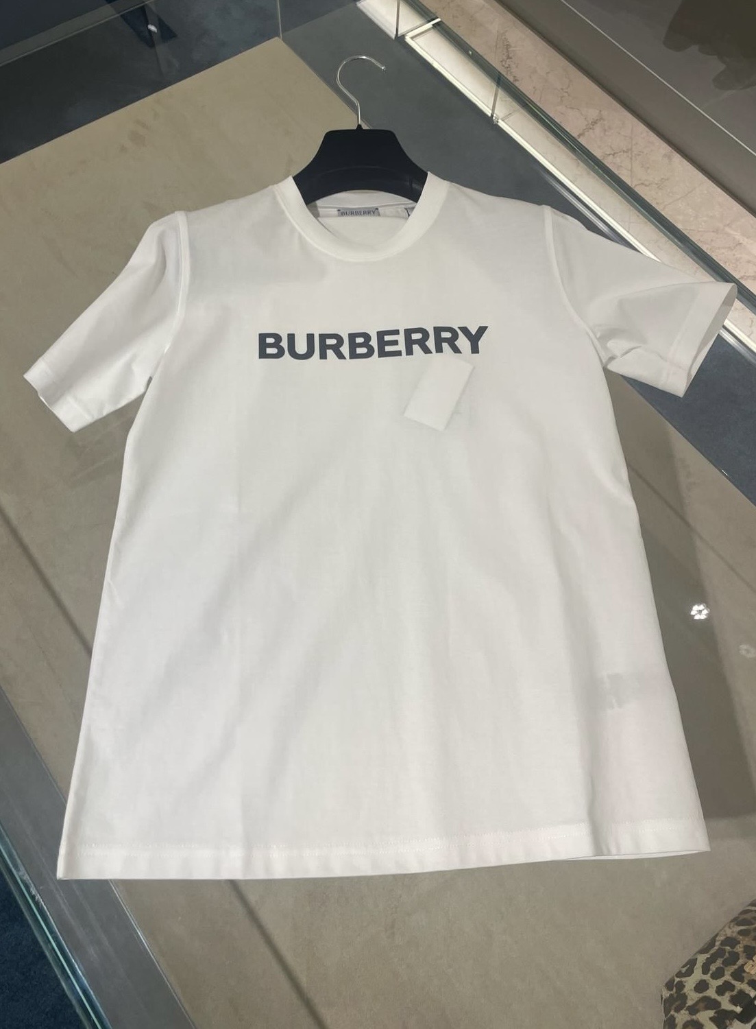 Футболка Burberry смотреть фото