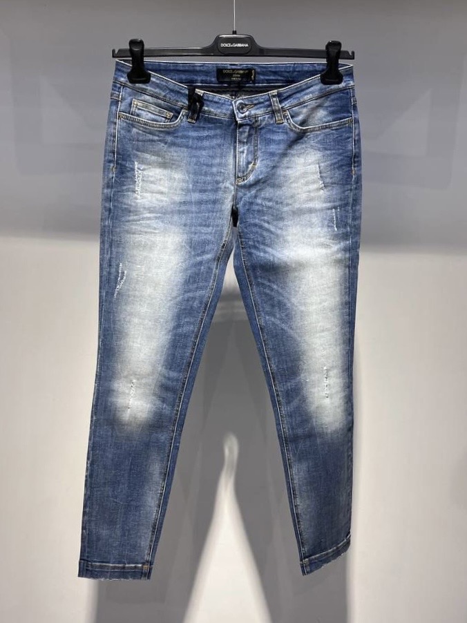 Джинсы Dolce & Gabbana смотреть фото