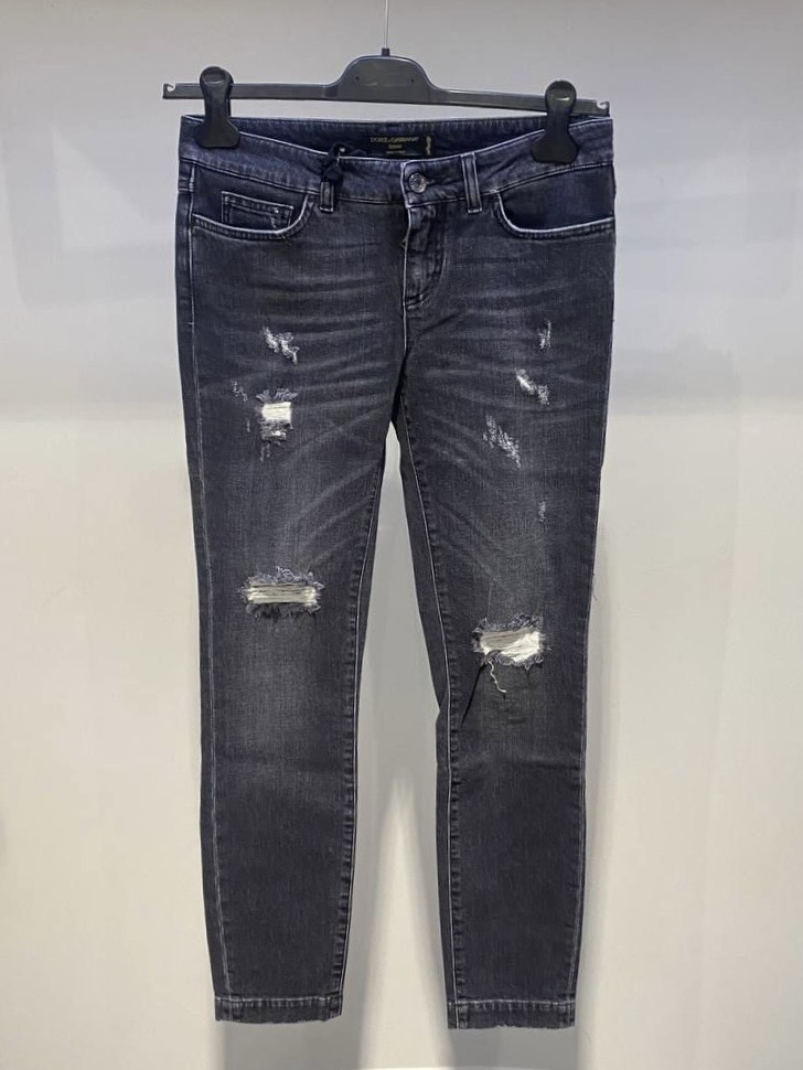 Джинсы Dolce & Gabbana смотреть фото