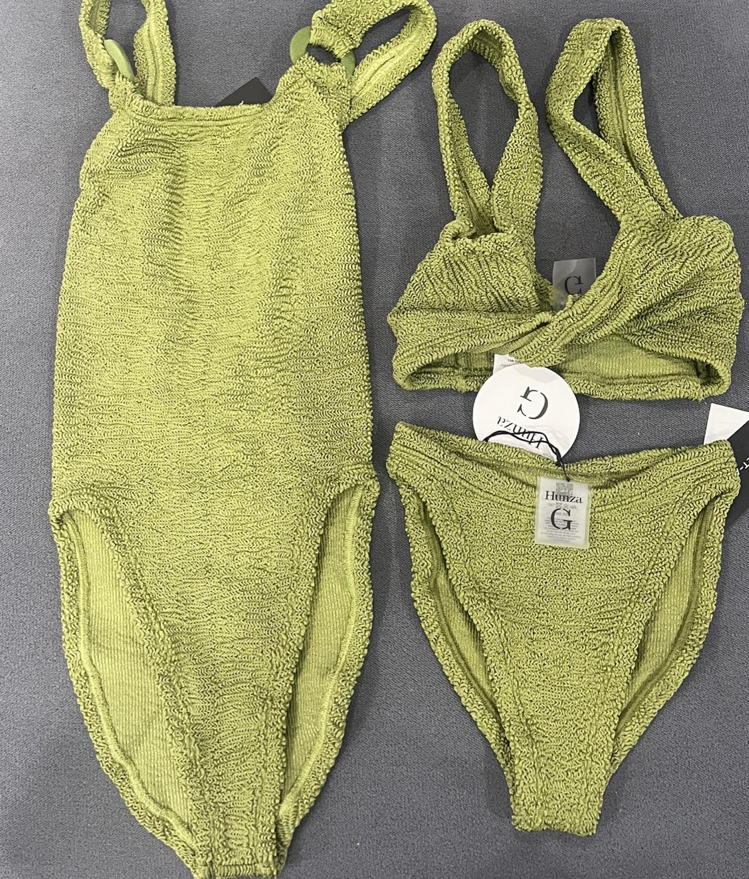 Купальник Hunza G смотреть фото