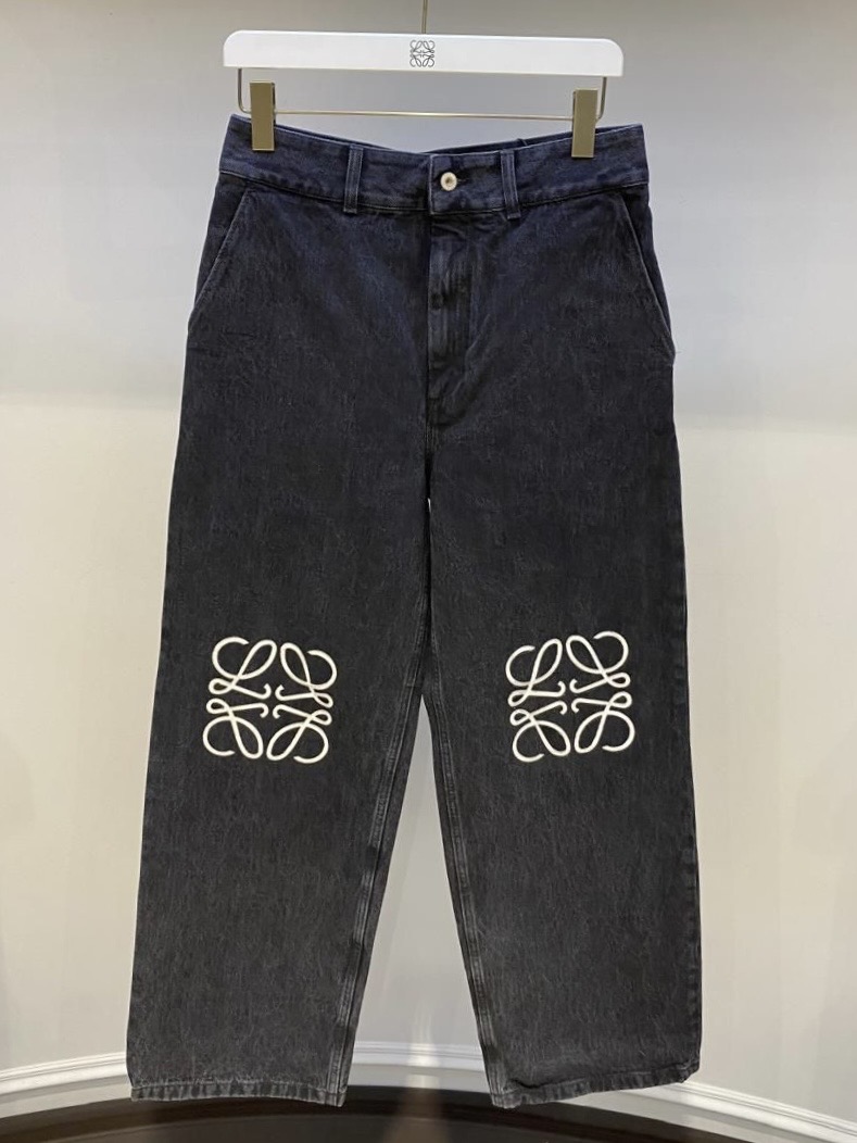 Джинсы Loewe смотреть фото