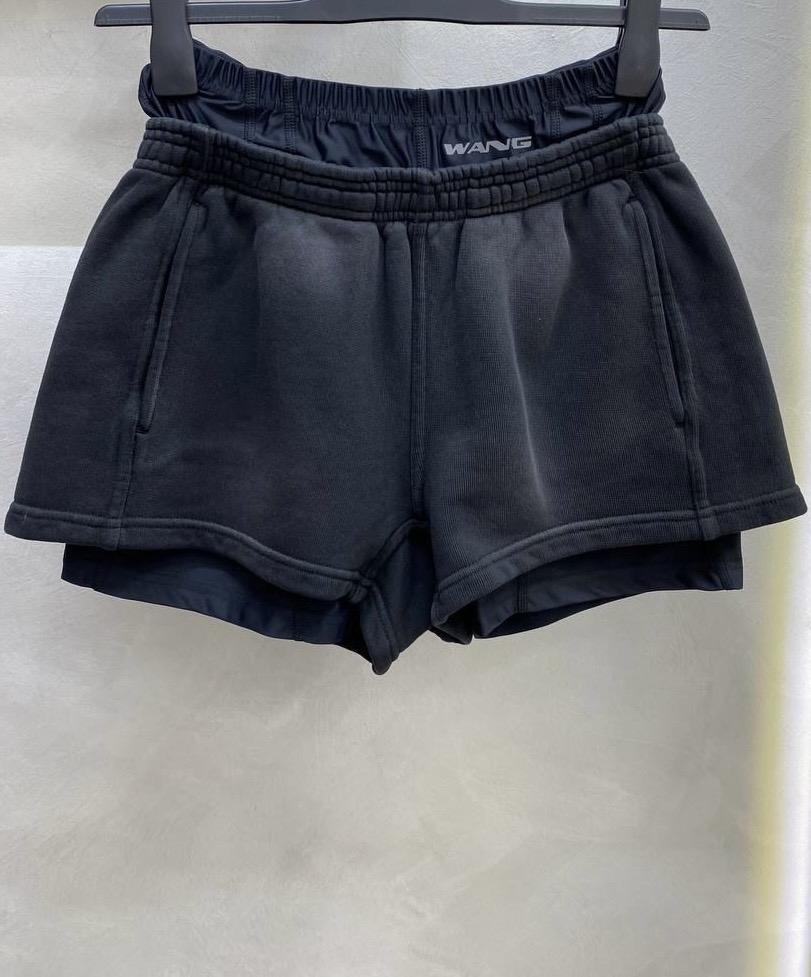 Шорты Alexander Wang смотреть фото