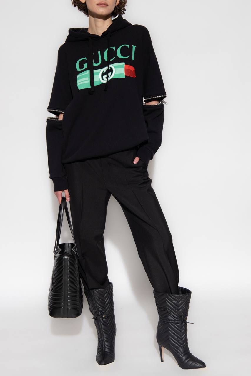 Худи Gucci смотреть фото