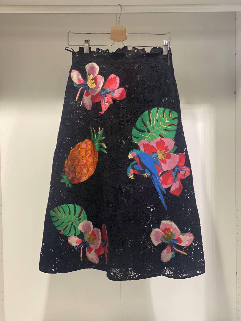 Юбка Valentino смотреть фото