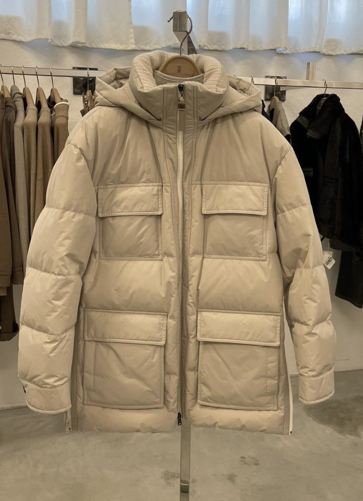 Пуховик смотреть фото