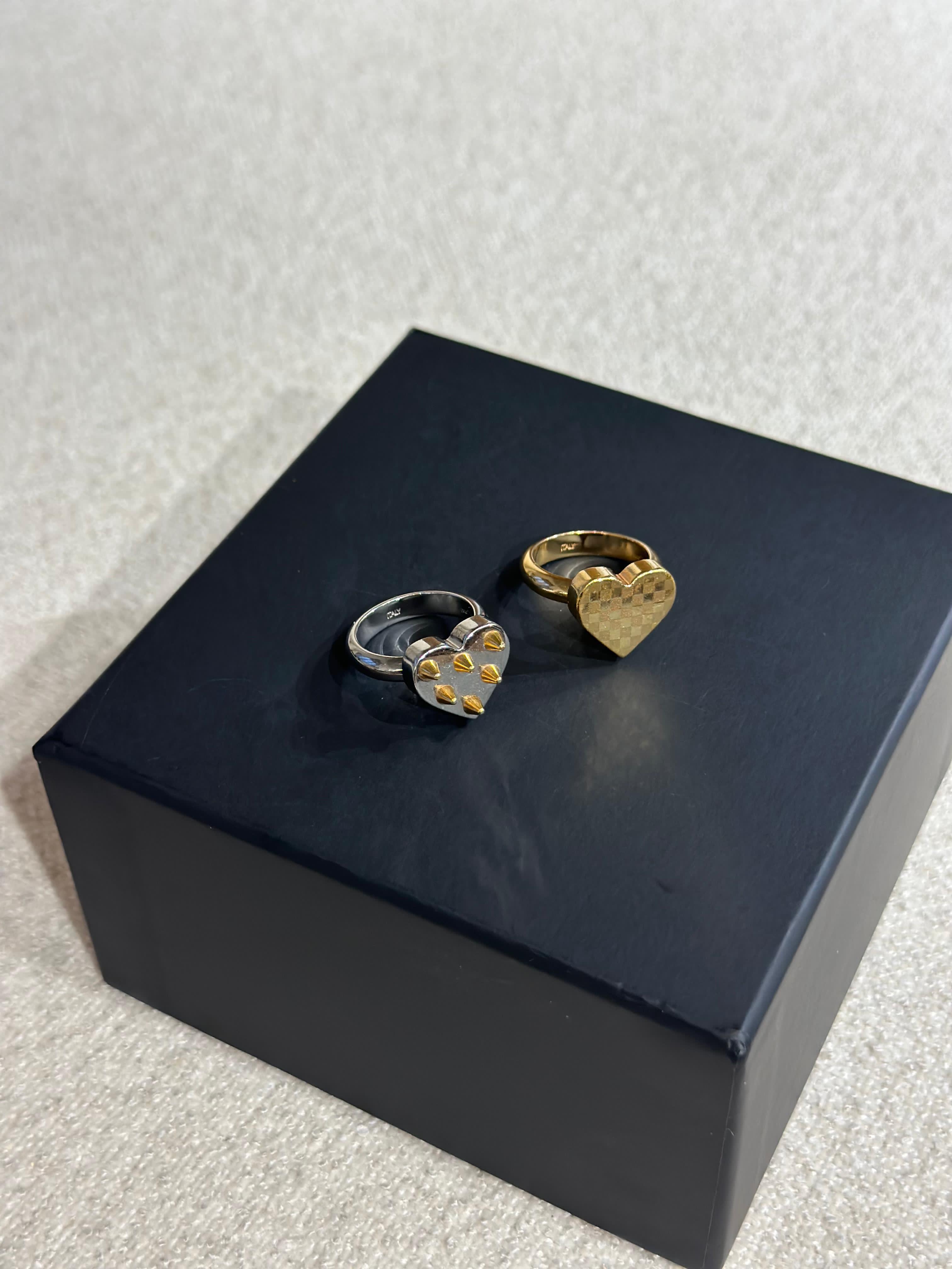 Кольца смотреть фото