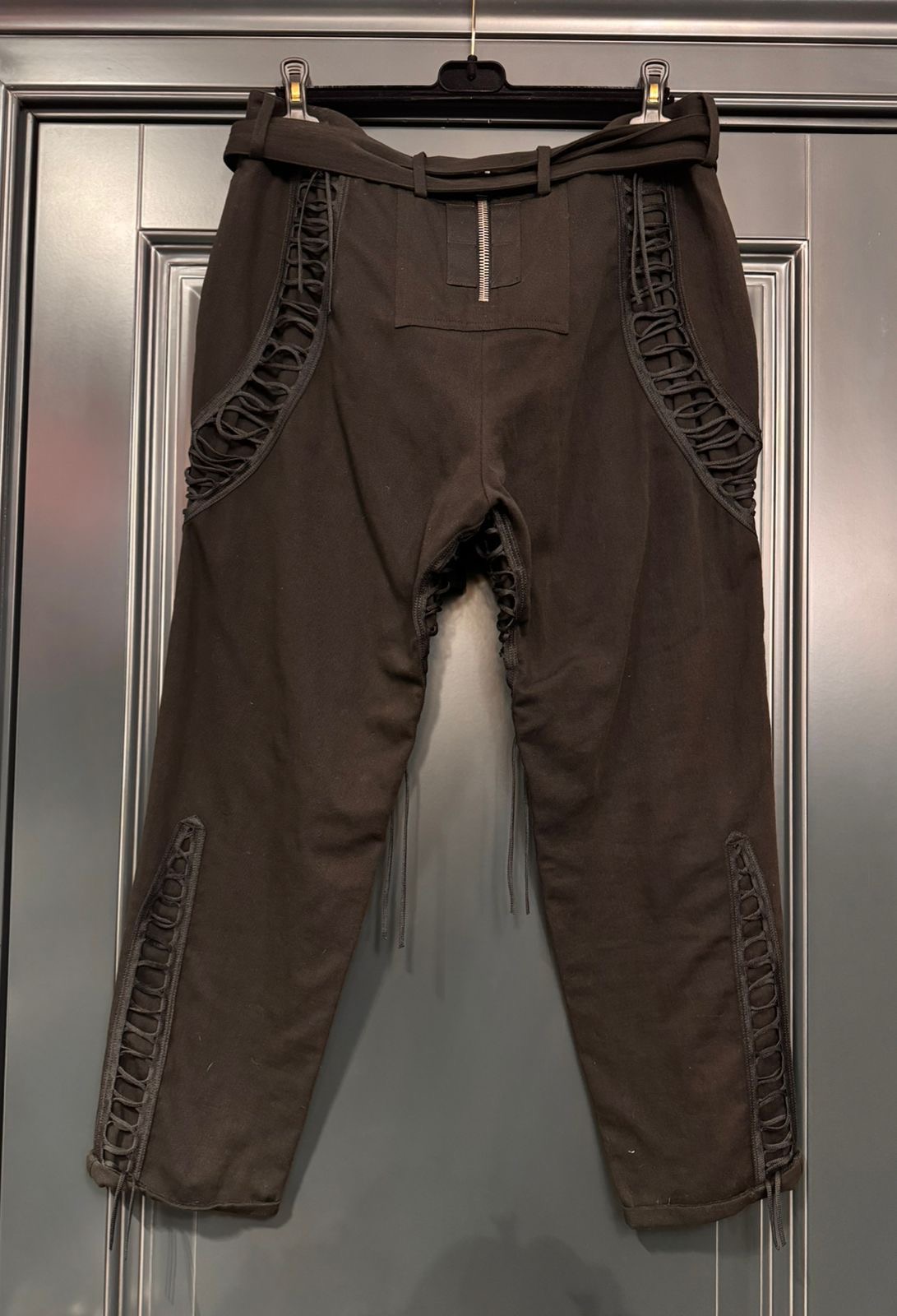 Брюки Saint Laurent смотреть фото