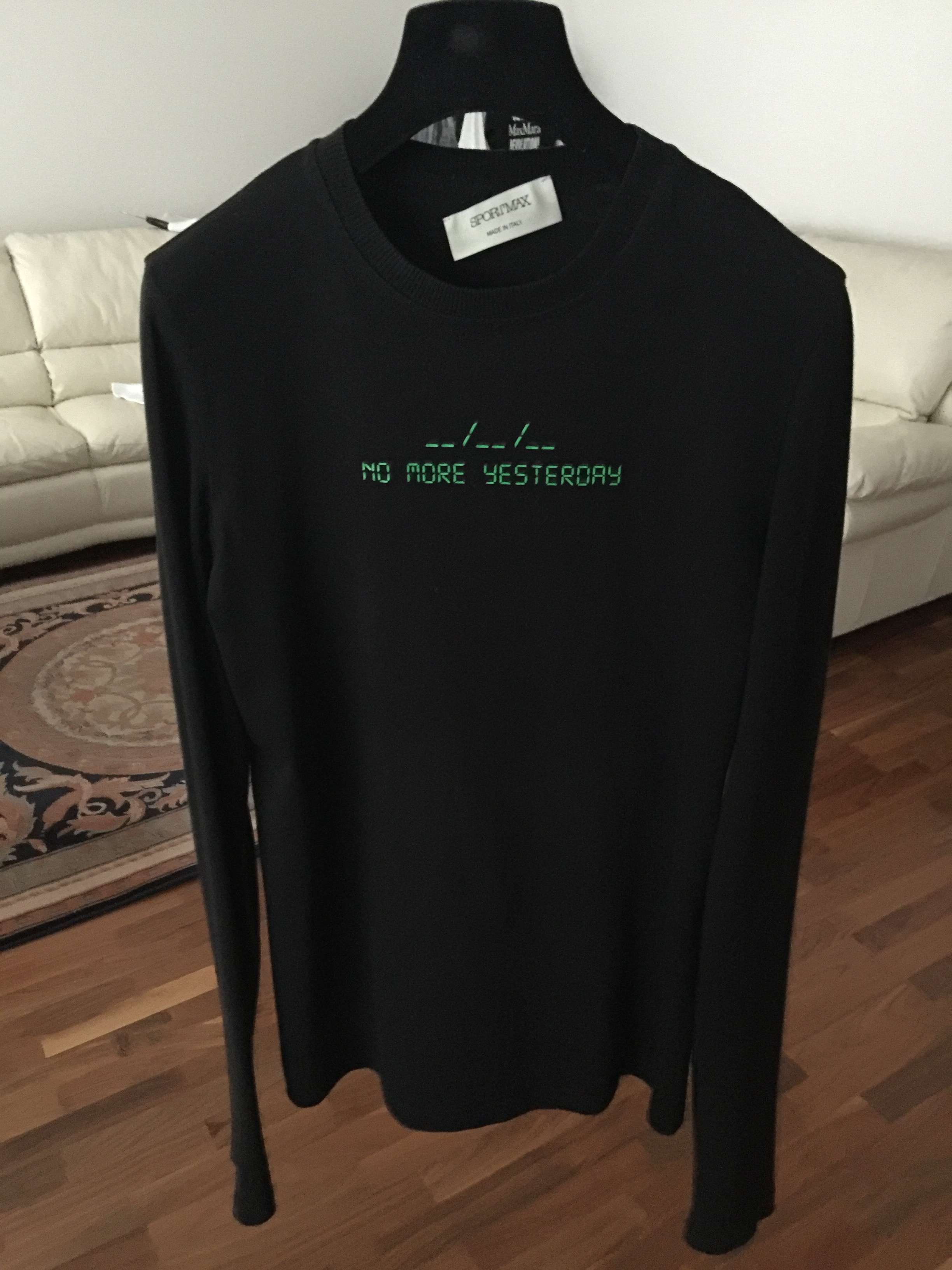 Свитшот Sportmax Code смотреть фото