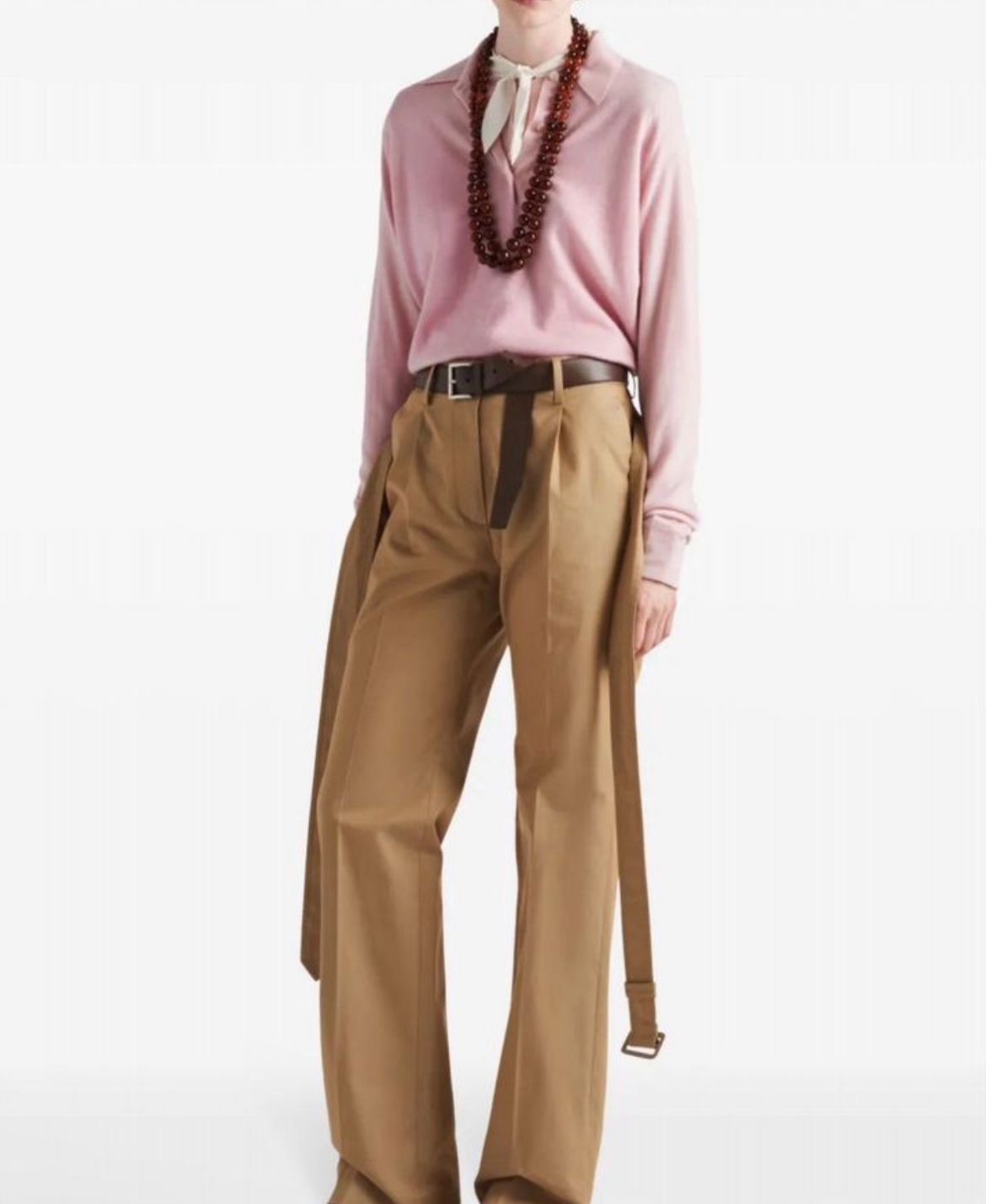 Блузка Prada смотреть фото